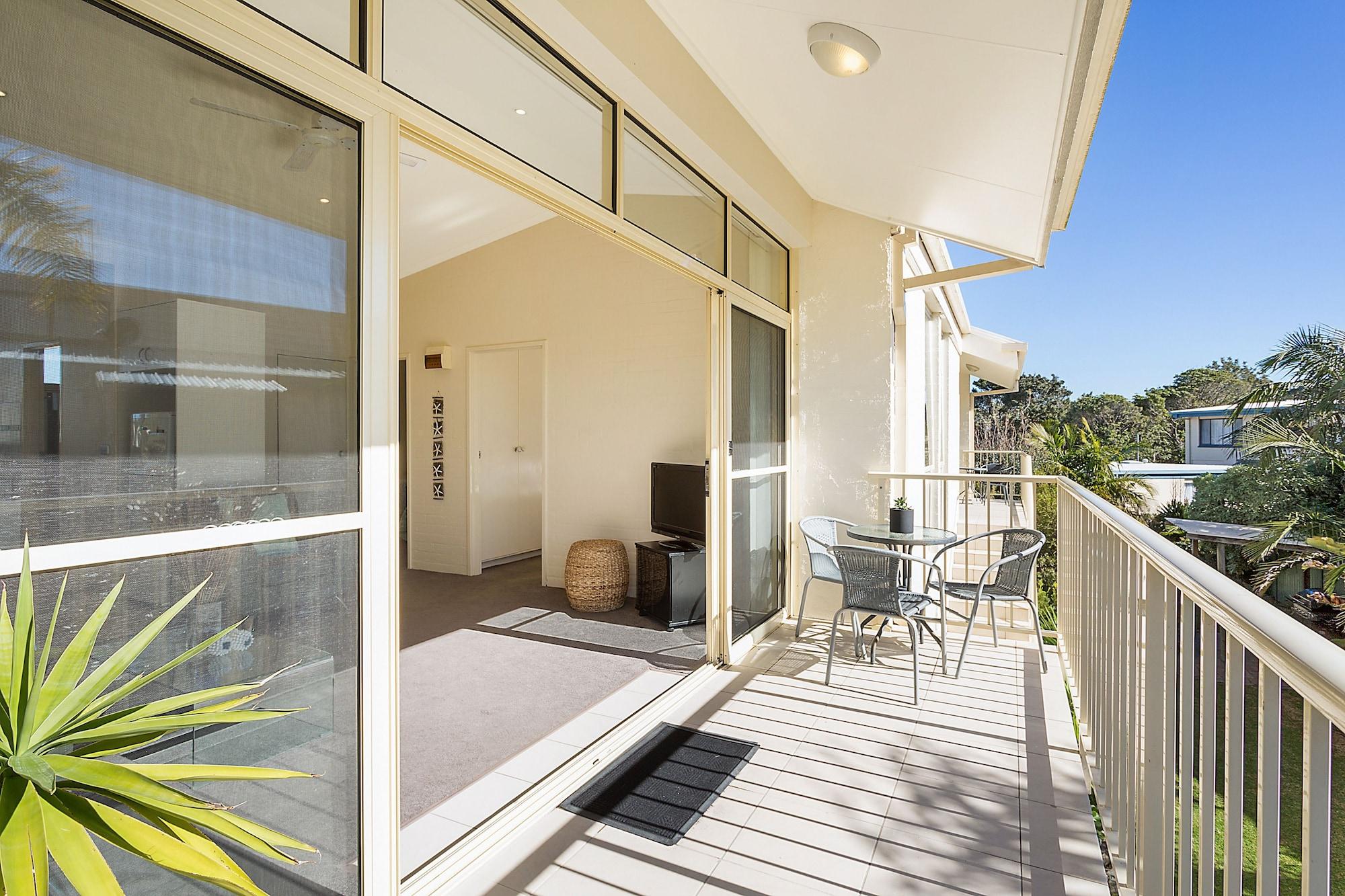 Seashells Apartments Merimbula Extérieur photo