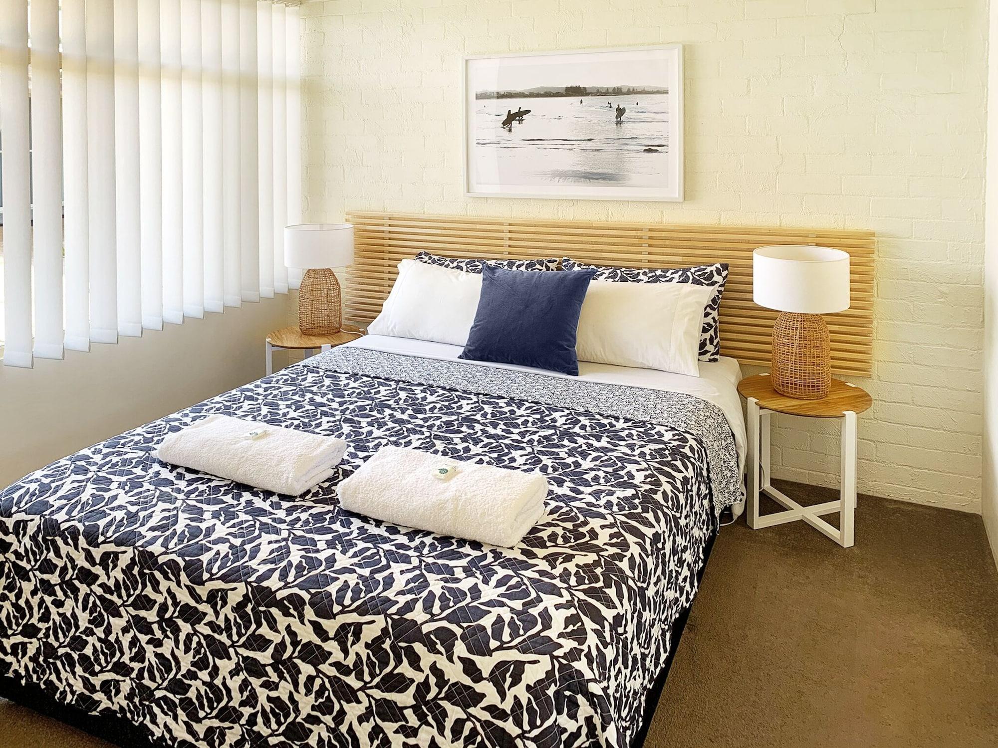 Seashells Apartments Merimbula Extérieur photo