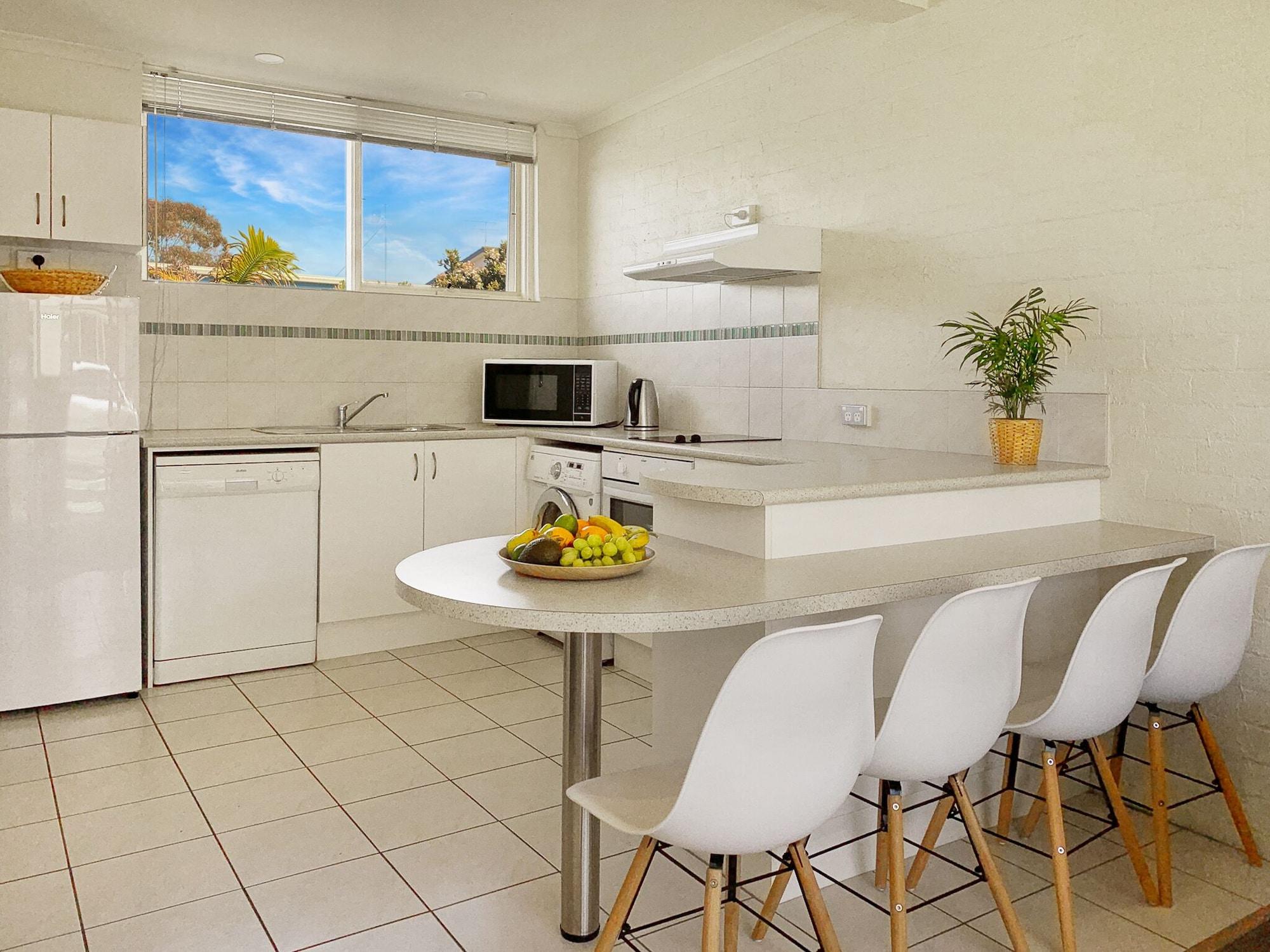 Seashells Apartments Merimbula Extérieur photo