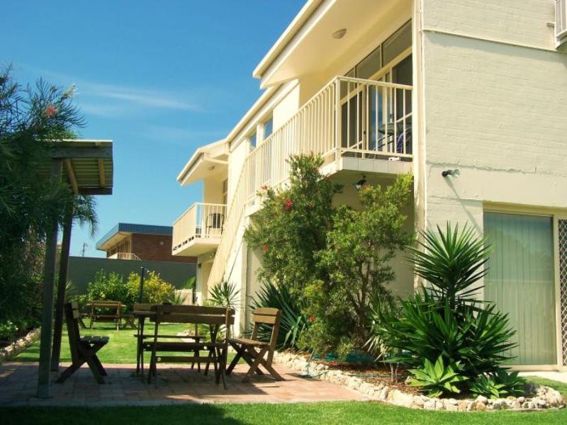 Seashells Apartments Merimbula Extérieur photo