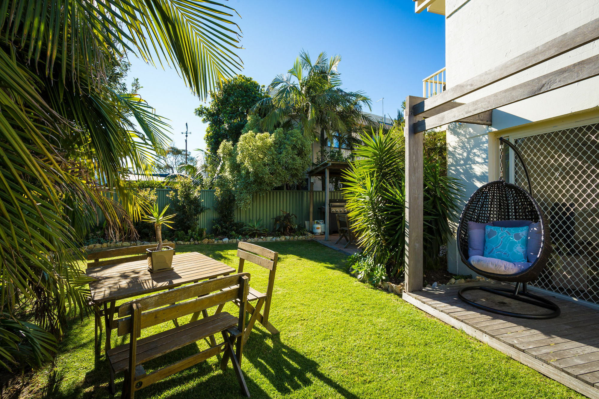 Seashells Apartments Merimbula Extérieur photo