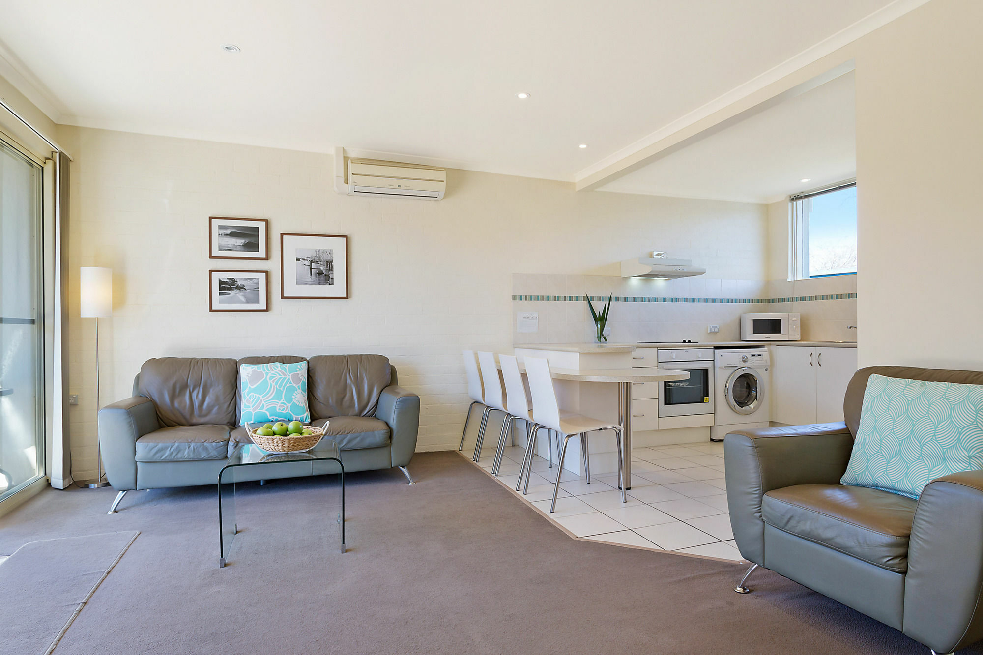 Seashells Apartments Merimbula Extérieur photo