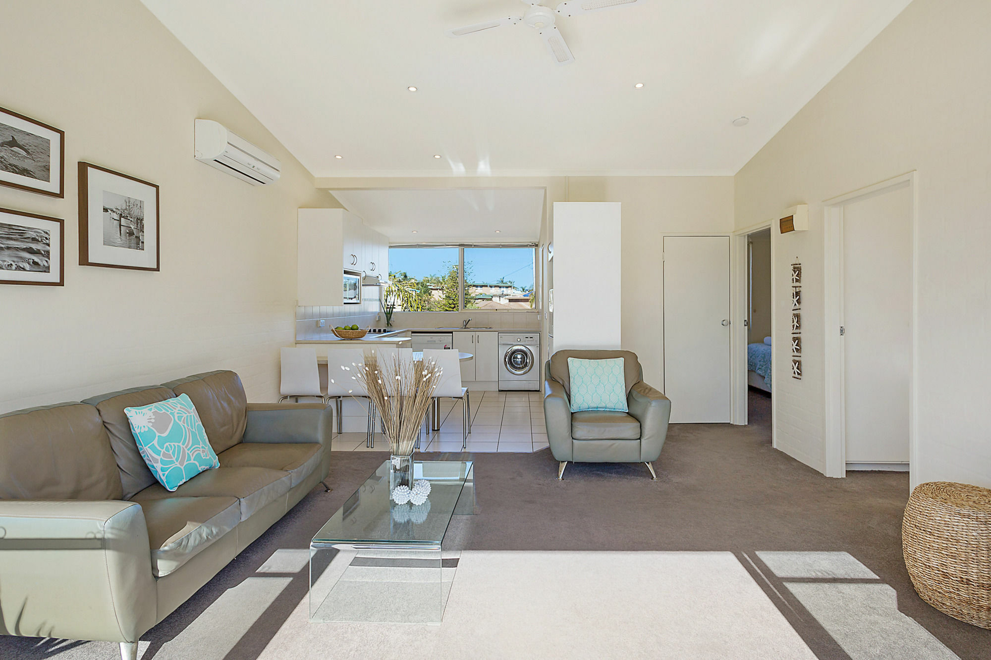 Seashells Apartments Merimbula Extérieur photo