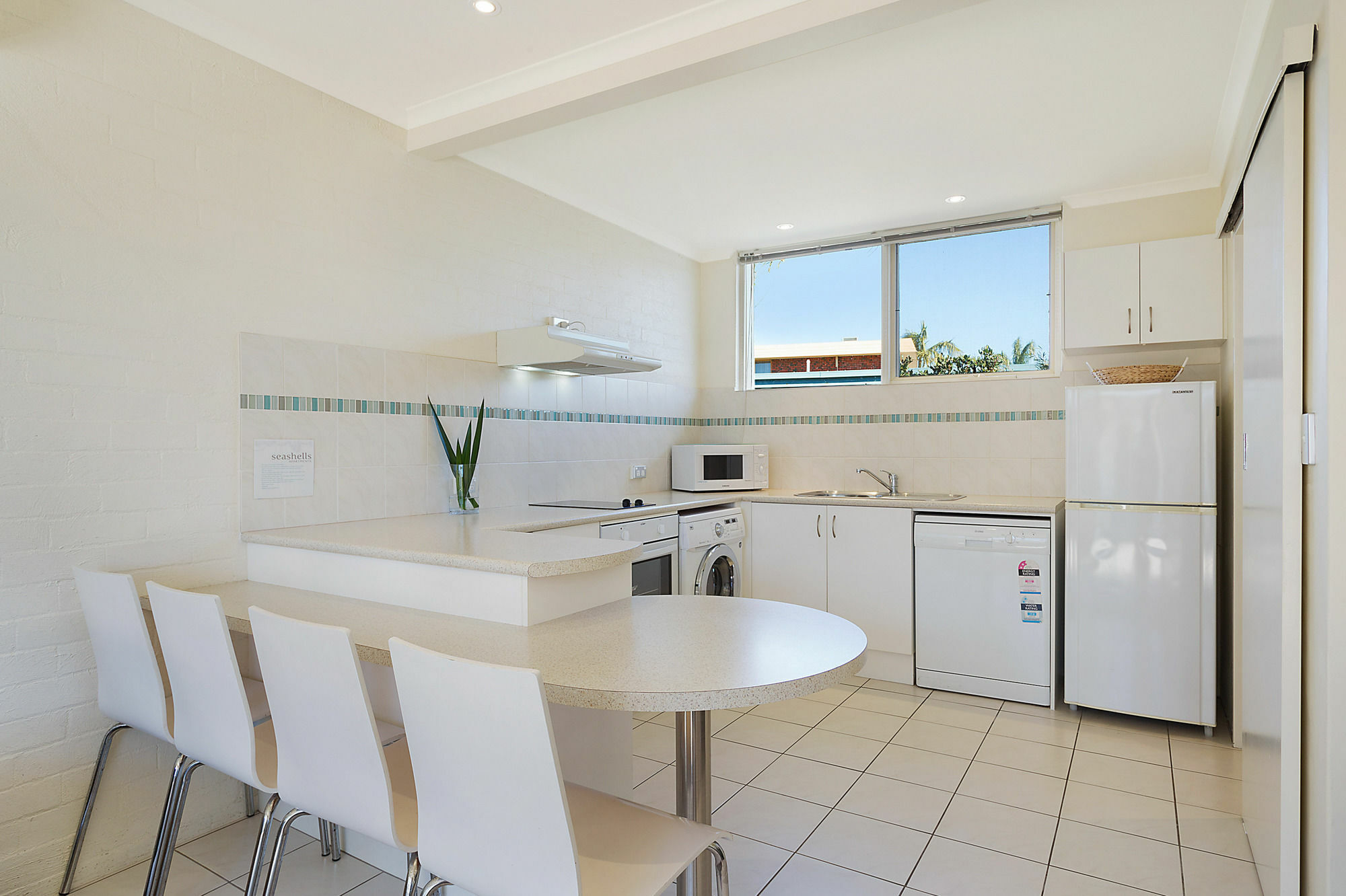 Seashells Apartments Merimbula Extérieur photo